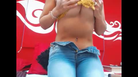 Scarleth online show from 11-01-25, 02:41