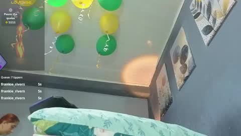 Scarleth Nyx online show from 04-14-26, 12:55