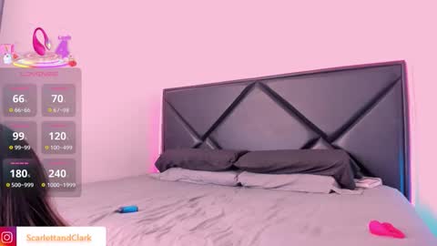 ScarletKent online show from 09-22-25, 05:15