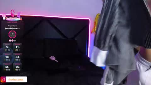 ScarletKent online show from 02-27-26, 04:23