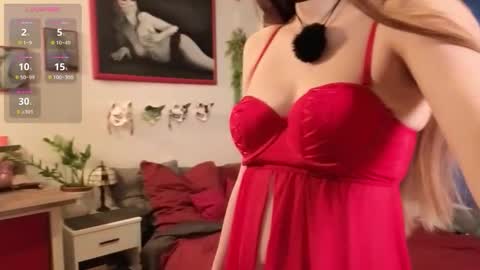 Scarlett online show from 01-14-26, 02:23