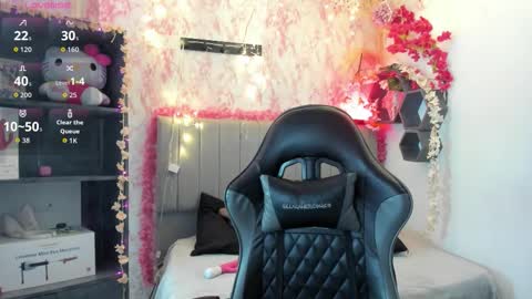 Scarlett online show from 03-29-26, 04:34