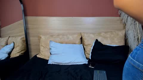 Scarlett  online show from 03-20-26, 08:03