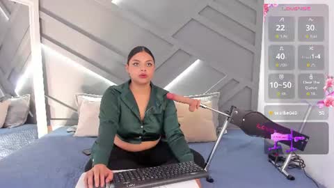 Scarlett online show from 06-25-26, 10:25