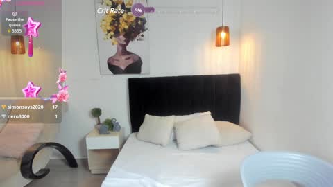 Scarlett online show from 01-07-25, 03:12