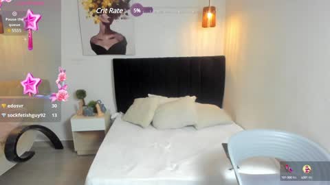 Scarlett online show from 01-11-25, 03:09