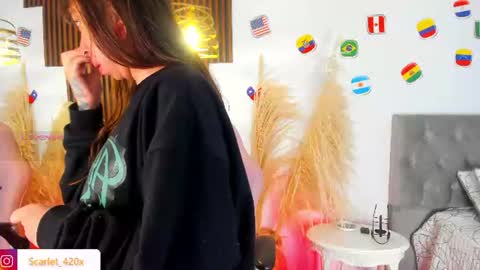 Scarlett online show from 07-07-26, 11:25
