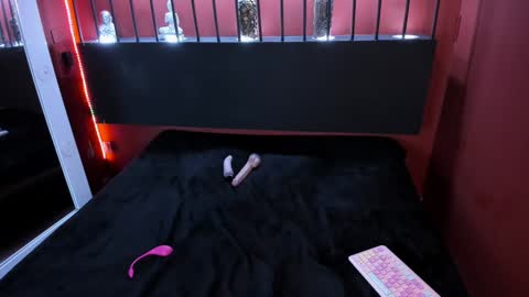 SCARLETT FOX  online show from 02-03-25, 02:34