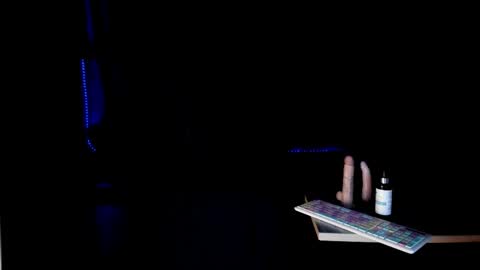 SCARLETT FOX  online show from 03-08-25, 02:40