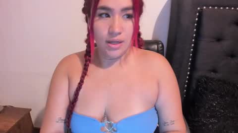 Scarlett Anaiz online show from 01-14-26, 11:31