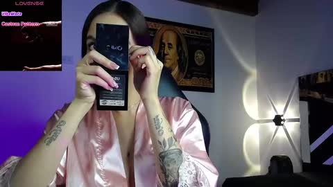 Scarlett online show from 02-11-25, 12:05