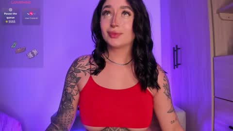 SCARLETT COLLINS online show from 03-27-26, 04:07