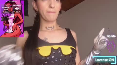 scarlet online show from 02-13-26, 01:23