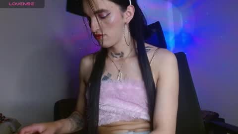Snapshot of scarlett_crastrawberry chatting on 05-31-26, 01:25 scarlet online show from 05-31-26, 01:25