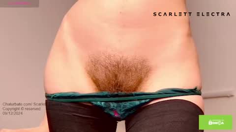 Snapshot of scarlett_electra chatting on 12-09-24, 06:35 SCARLETT ELECTRA - online show from 12-09-24, 06:35