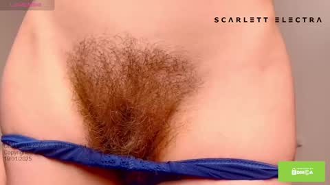 Snapshot of scarlett_electra chatting on 01-19-25, 07:15 SCARLETT ELECTRA - online show from 01-19-25, 07:15