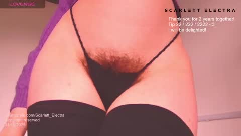 Snapshot of scarlett_electra chatting on 10-04-25, 01:42 SCARLETT ELECTRA - online show from 10-04-25, 01:42