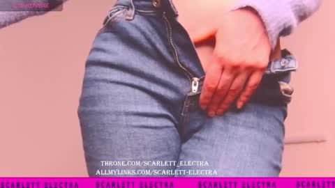 SCARLETT ELECTRA  -  online show from 01-09-26, 03:04