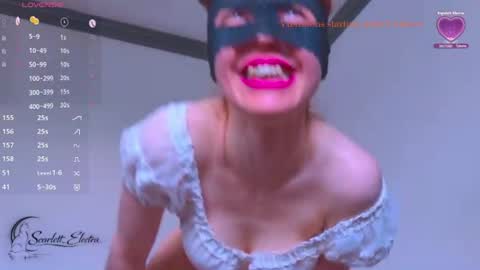 Snapshot of scarlett_electra chatting on 07-23-26, 03:32 SCARLETT ELECTRA - online show from 07-23-26, 03:32