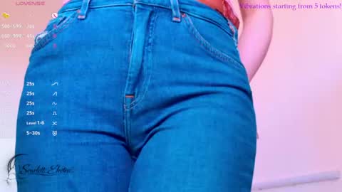 Snapshot of scarlett_electra chatting on 07-28-26, 03:43 SCARLETT ELECTRA - online show from 07-28-26, 03:43