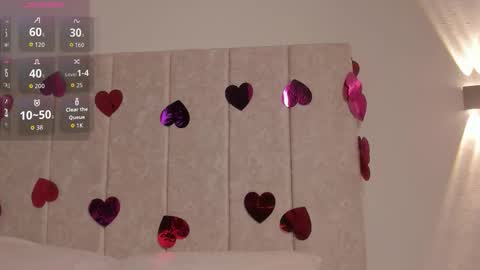 Scarlett Lee online show from 02-20-26, 11:05