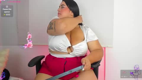 Snapshot of scarlett_lewis2 chatting on 10-28-25, 03:10 SweetScarlett online show from 10-28-25, 03:10