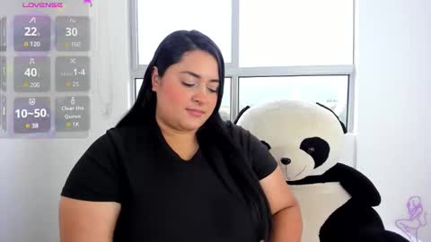 SweetScarlett online show from 12-20-25, 07:10