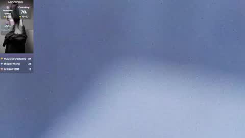 Scarlett online show from 02-17-25, 03:42