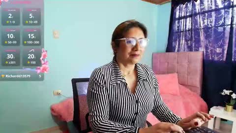 Scarlett online show from 10-07-25, 01:30