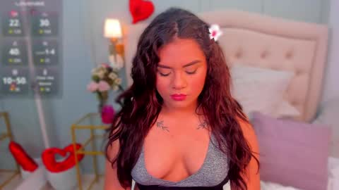 Scarlett  online show from 09-21-25, 03:35