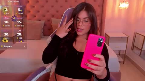 Scarlett  online show from 10-03-25, 03:47