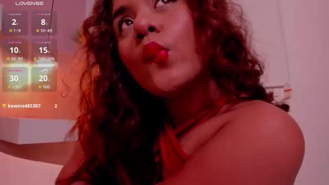 Scarlett  online show from 02-18-26, 11:55