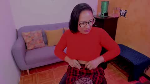 Scarlett sax online show from 10-11-25, 01:38