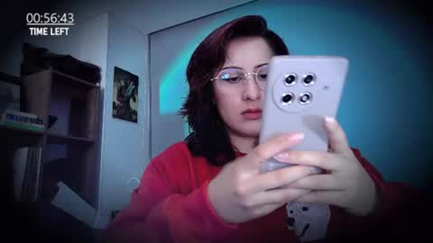 Snapshot of scarlett_sen chatting on 07-25-26, 02:58 Mistress Scarlett online show from 07-25-26, 02:58