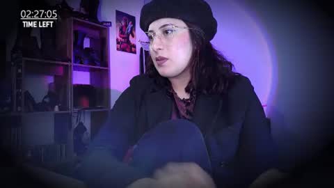 Snapshot of scarlett_sen chatting on 07-28-26, 02:13 Mistress Scarlett online show from 07-28-26, 02:13