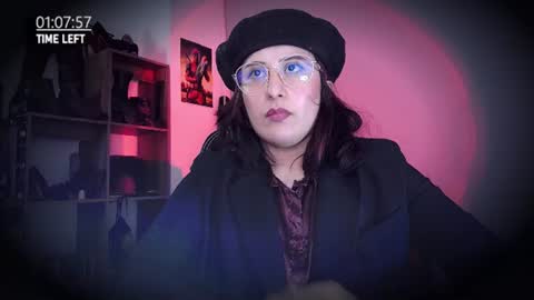 Snapshot of scarlett_sen chatting on 07-28-26, 03:21 Mistress Scarlett online show from 07-28-26, 03:21