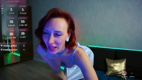 Scarlett Snakee online show from 04-04-26, 03:05