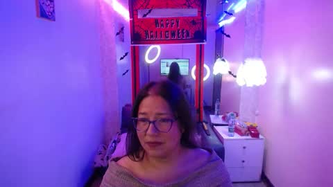 scarlett_widow online show from 10-20-25, 02:45