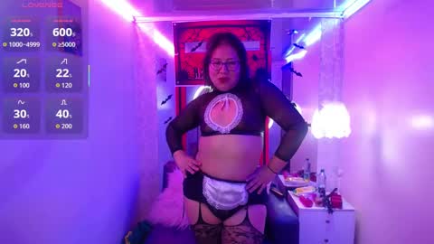 scarlett_widow online show from 10-21-25, 02:34