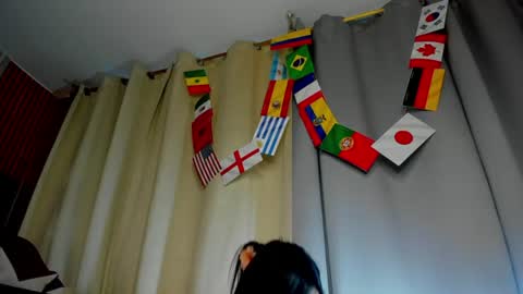 Scarlett zin follow me online show from 06-26-26, 10:47