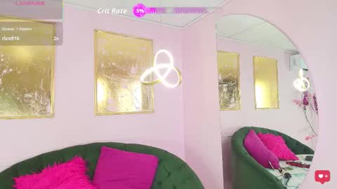 SCARLETTE online show from 09-29-25, 07:51