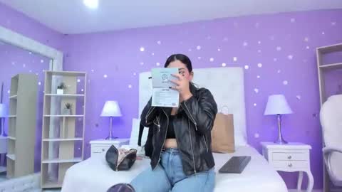 Scarlette  online show from 11-15-25, 03:15