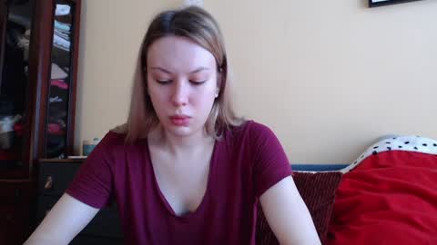 Snapshot of scarlettford chatting on 01-03-25, 09:25 Scarlett online show from 01-03-25, 09:25