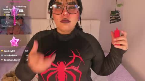 Scarleth  online show from 04-14-26, 05:02