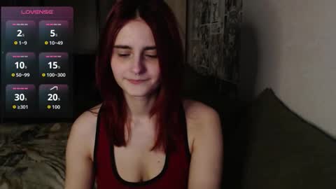 Scarlett online show from 12-14-25, 09:08