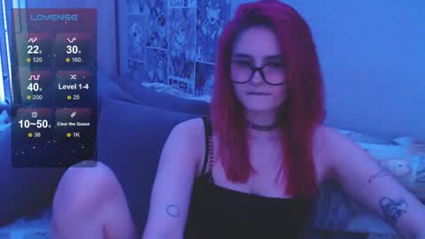 Snapshot of scarlettharrison09 chatting on 03-30-26, 05:25 Scarlett online show from 03-30-26, 05:25