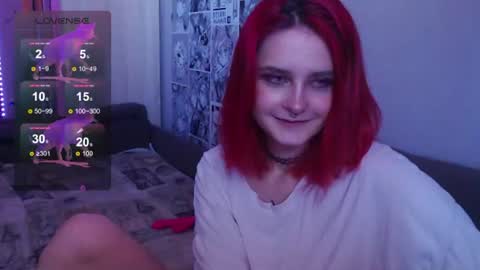 Snapshot of scarlettharrison09 chatting on 06-13-26, 04:32 Scarlett online show from 06-13-26, 04:32
