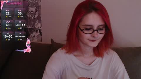 Snapshot of scarlettharrison09 chatting on 07-09-26, 11:47 Scarlett online show from 07-09-26, 11:47