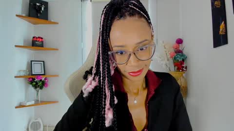 Scarlett online show from 01-14-25, 07:53