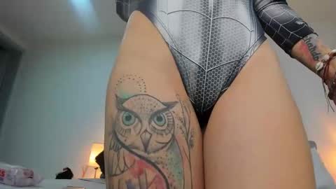 Scarlett online show from 02-10-25, 01:01